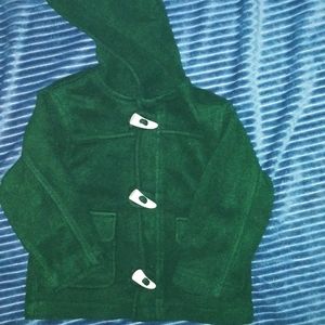 Aspen Sport fleese baby's jacket